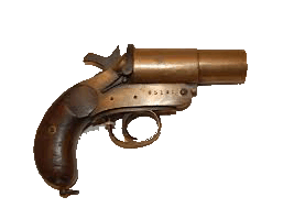 pistol